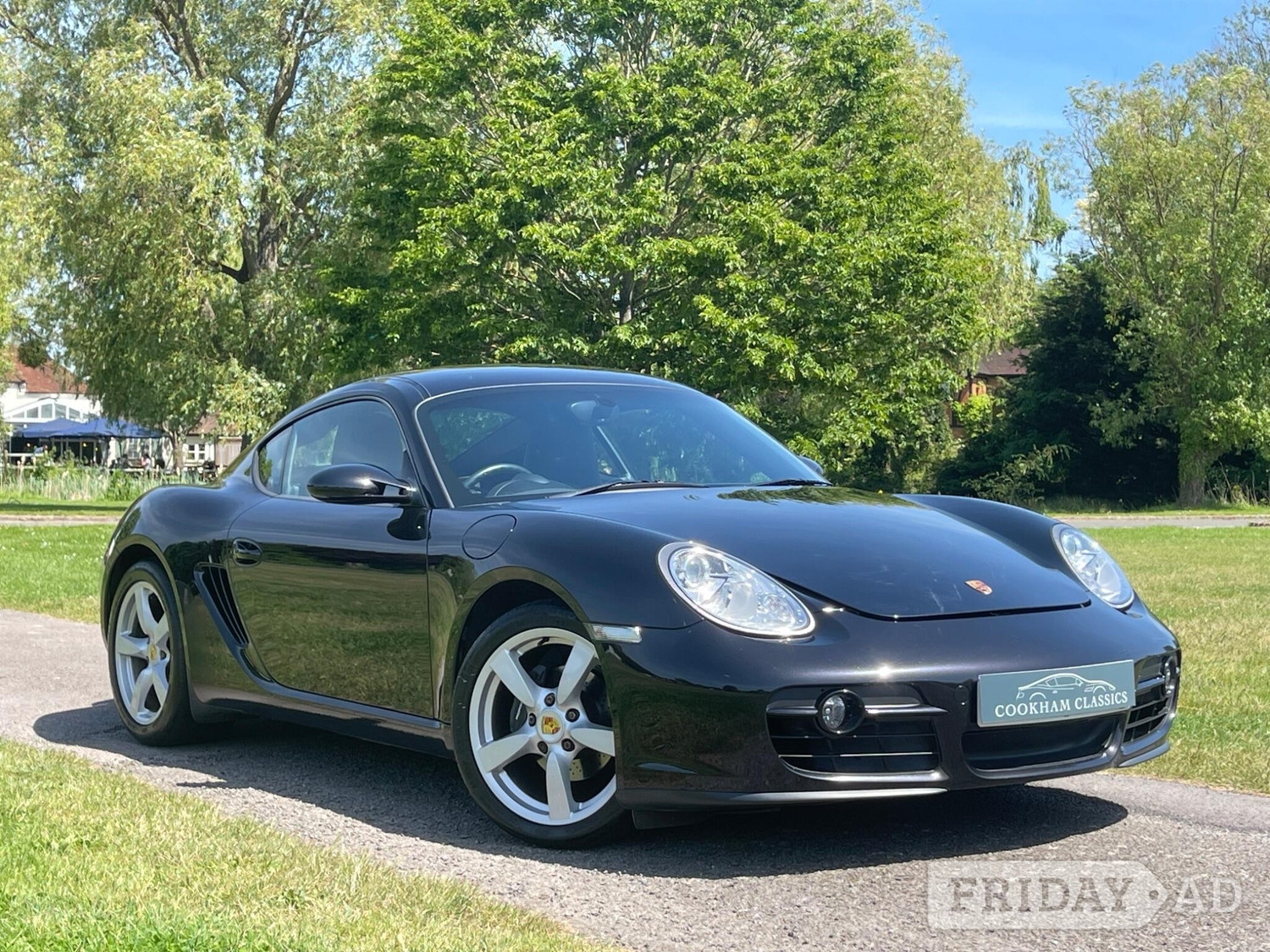 Porsche Cayman 2006 - Cars