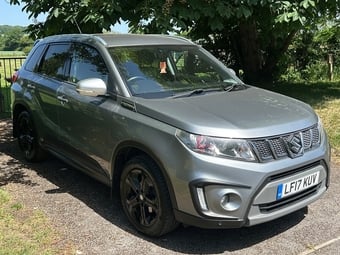 Suzuki Vitara 2017