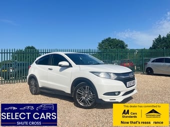 Honda HR-V 2017