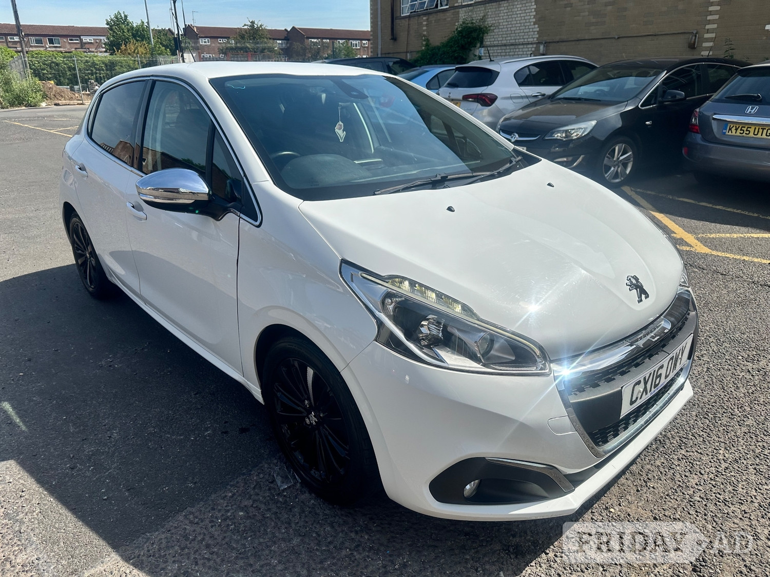 Peugeot 208 Slough