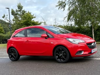 Vauxhall Corsa 2018