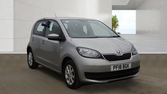Skoda Citigo 2018
