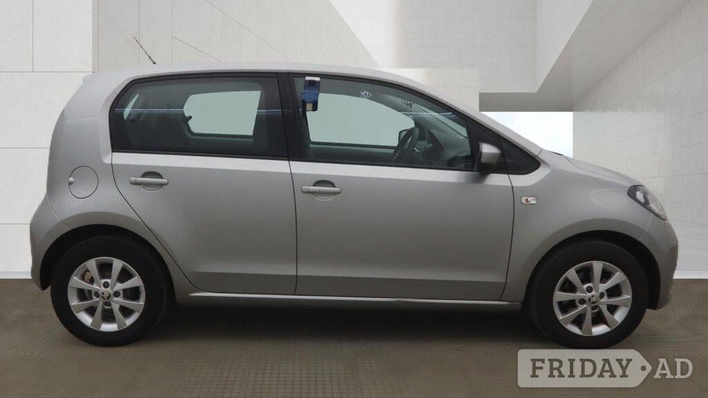 Skoda Citigo 2018 - Cars