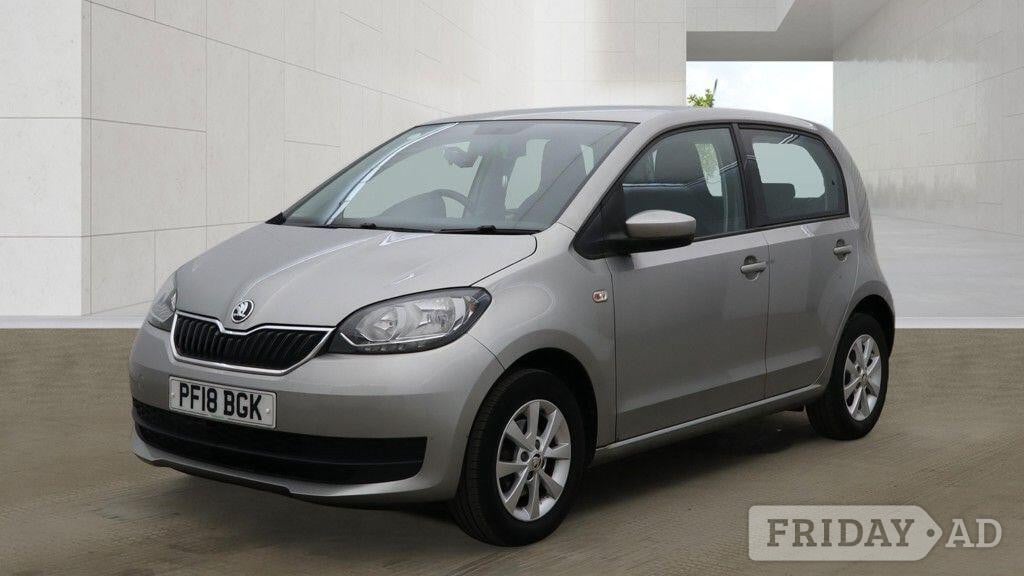Skoda Citigo Winchester