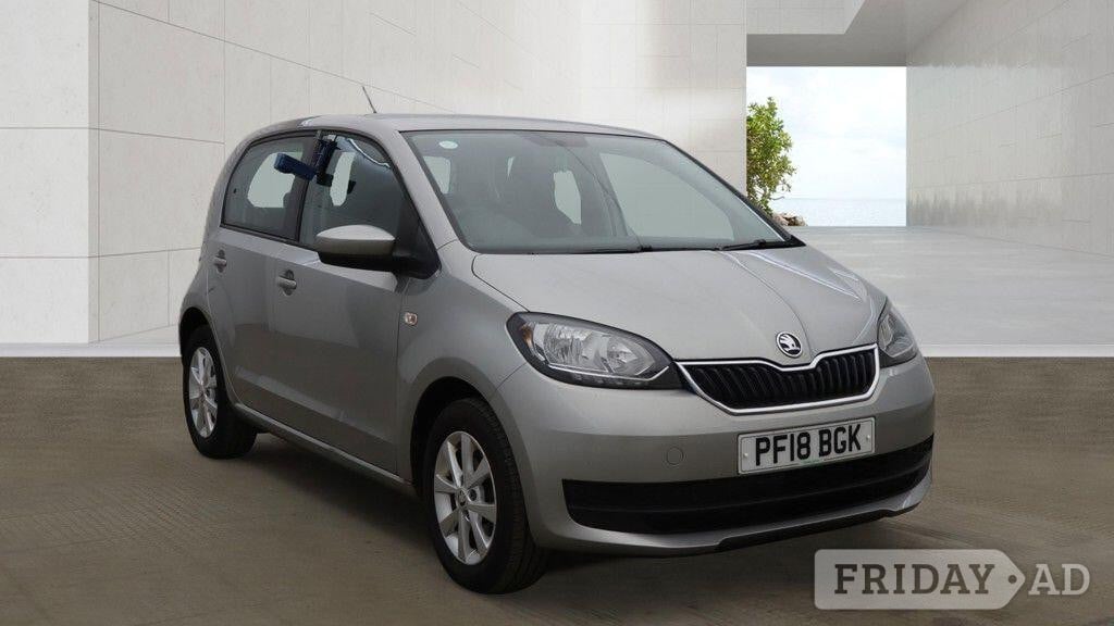 Skoda Citigo 2018 in Winchester