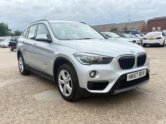 BMW X1 2017
