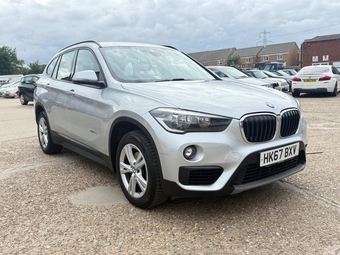 BMW X1 2017