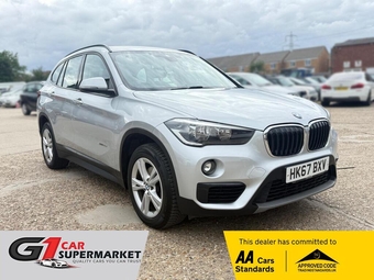 BMW X1 2017
