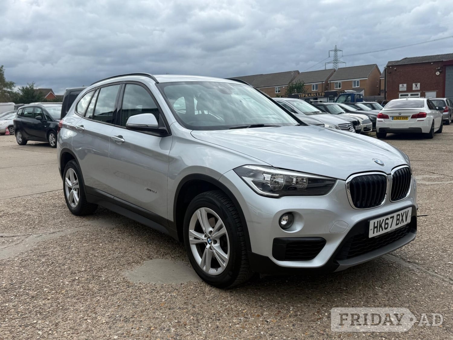 BMW X1 2017 - Cars