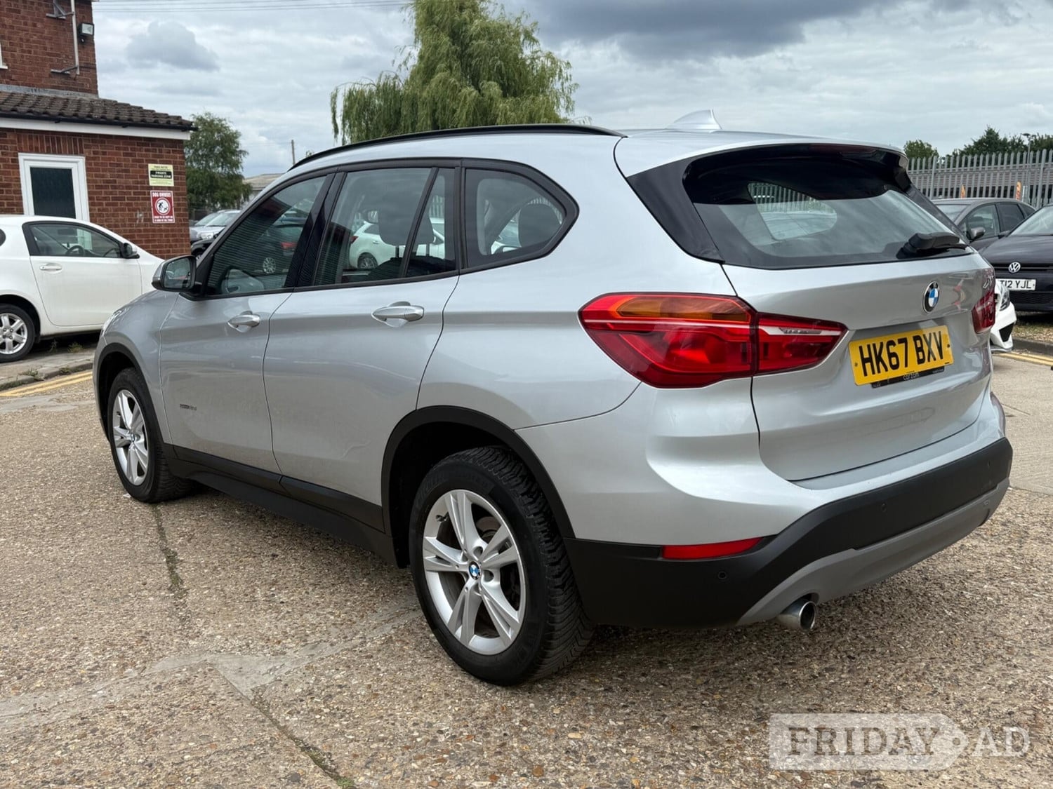 BMW X1 2017 - Cars in Leighton Buzzard