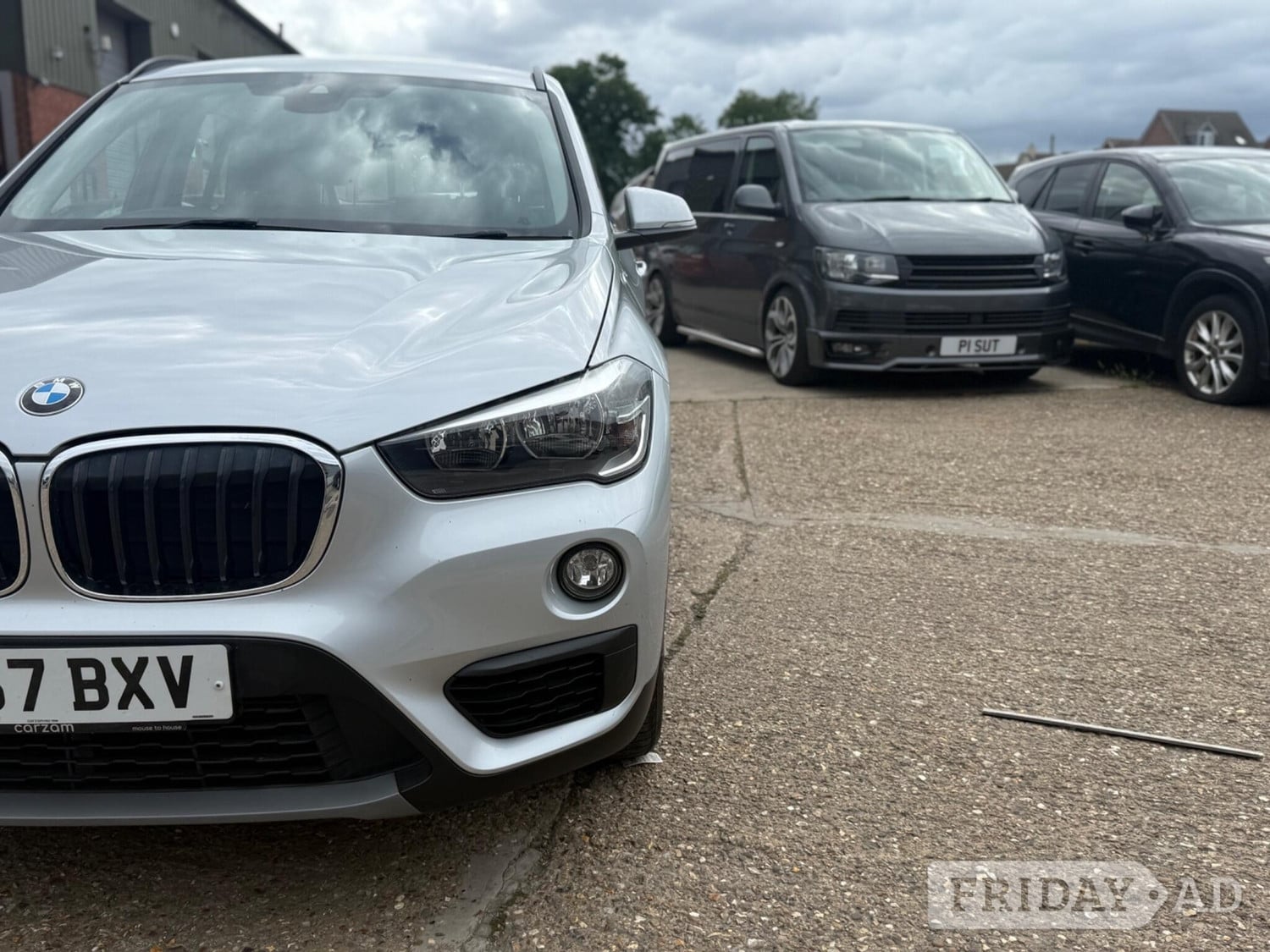 BMW X1 Leighton Buzzard