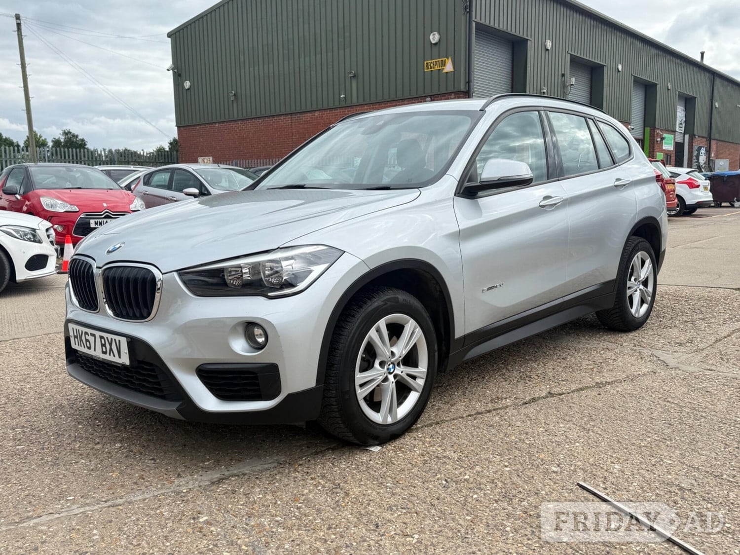 [ berth ]BMW X1