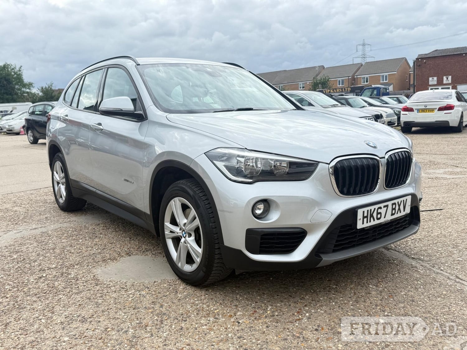 BMW X1 2017 in Leighton Buzzard