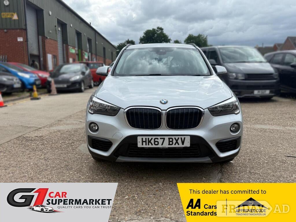 BMW X1 Leighton Buzzard