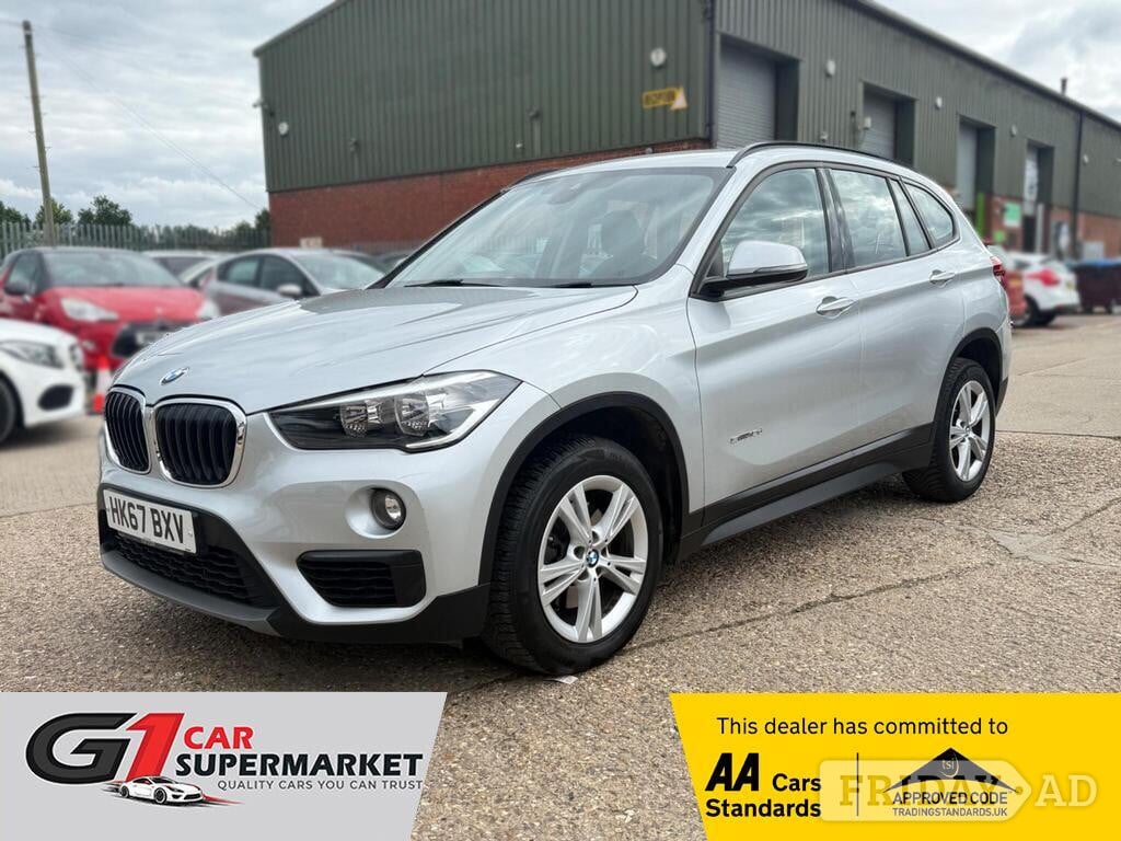 [ berth ]BMW X1