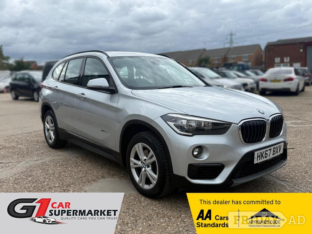 BMW X1 2017 - Cars