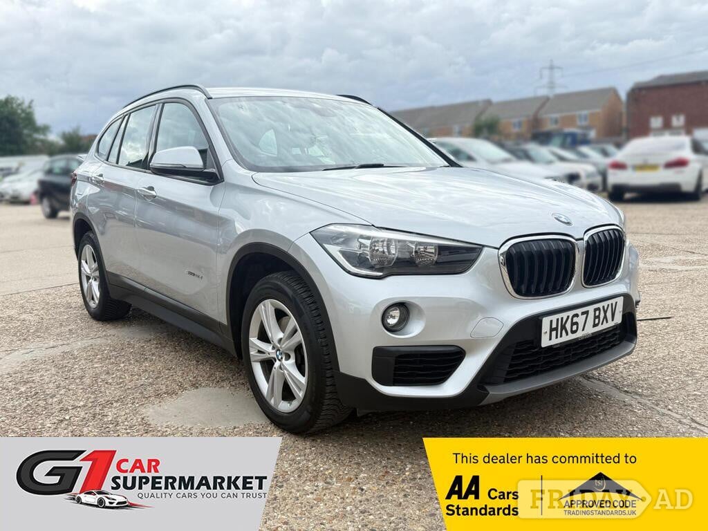BMW X1 2017 in Leighton Buzzard