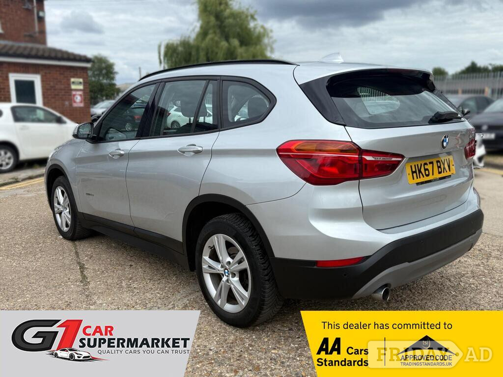 BMW X1 2017 - Cars in Leighton Buzzard