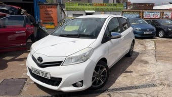Toyota Yaris 2014