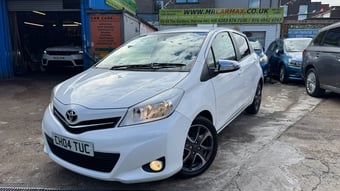 Toyota Yaris 2014
