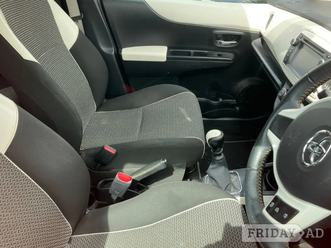 [ berth ]Toyota Yaris