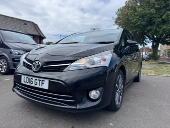 Toyota Verso 2016
