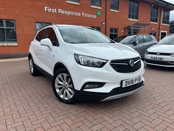 Vauxhall Mokka X 2018