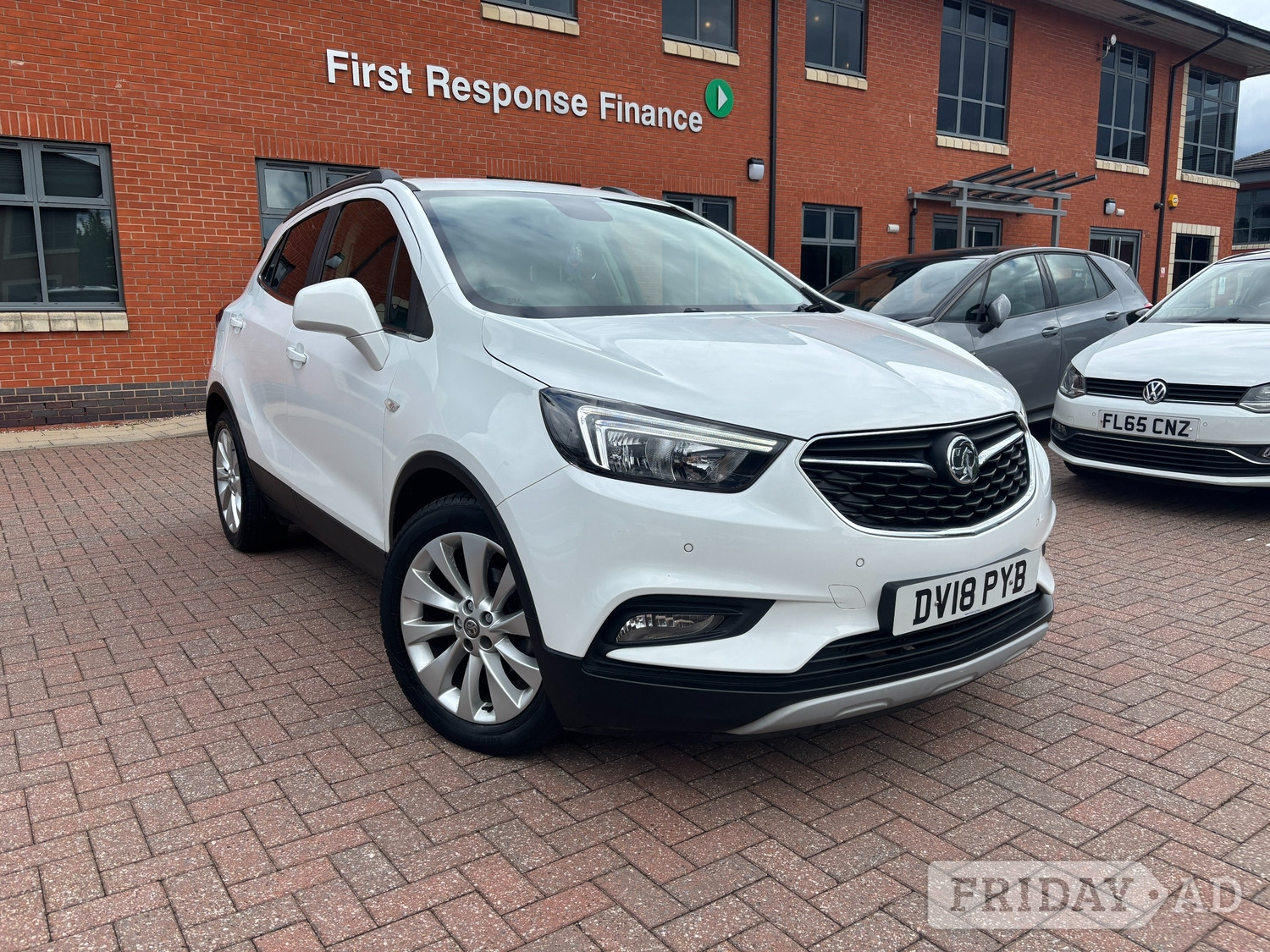Vauxhall Mokka X 2018 in Nottingham