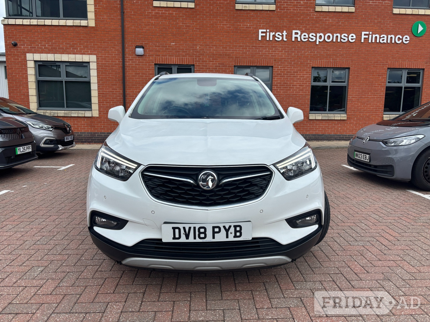 Vauxhall Mokka X Nottingham