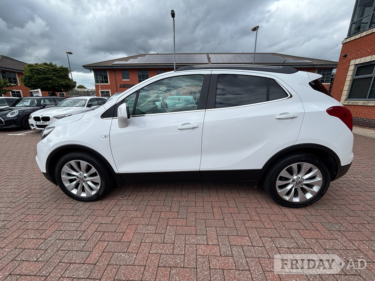 Vauxhall Mokka X 2018 - Cars