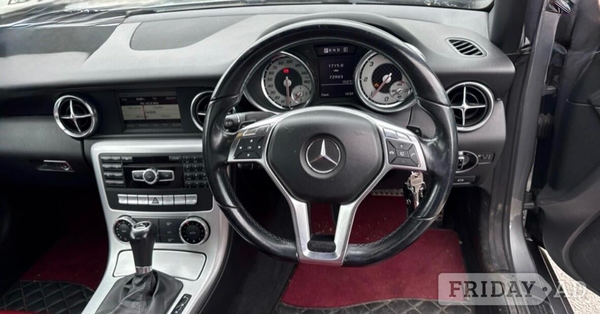 Mercedes-Benz SLK 2012 - Cars in Portadown