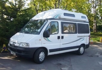 Auto-Sleepers Symbol 2004