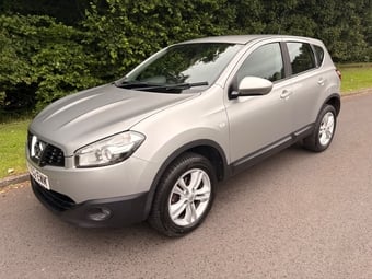 Nissan Qashqai 2012