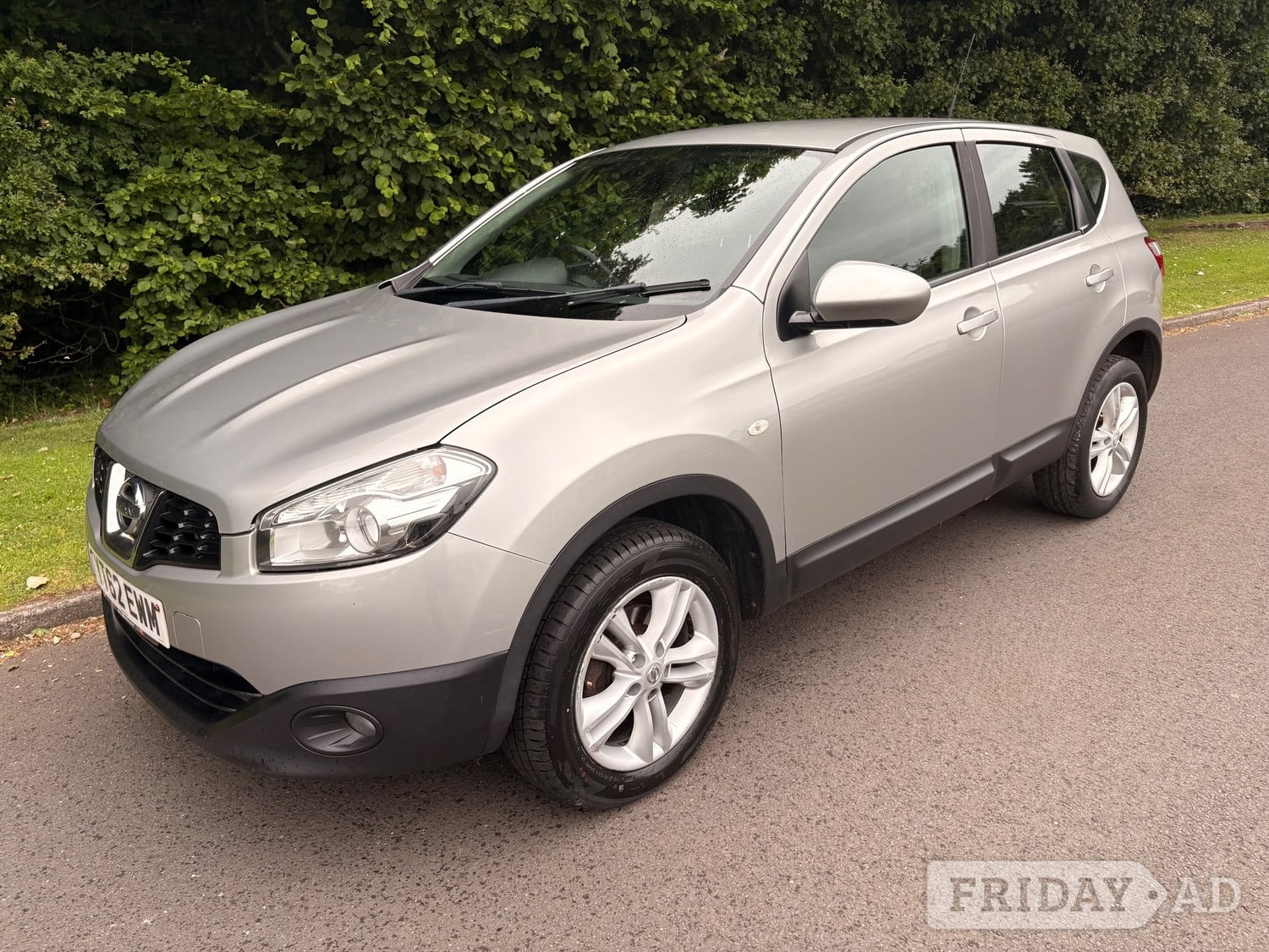 Nissan Qashqai 2012 in Glasgow