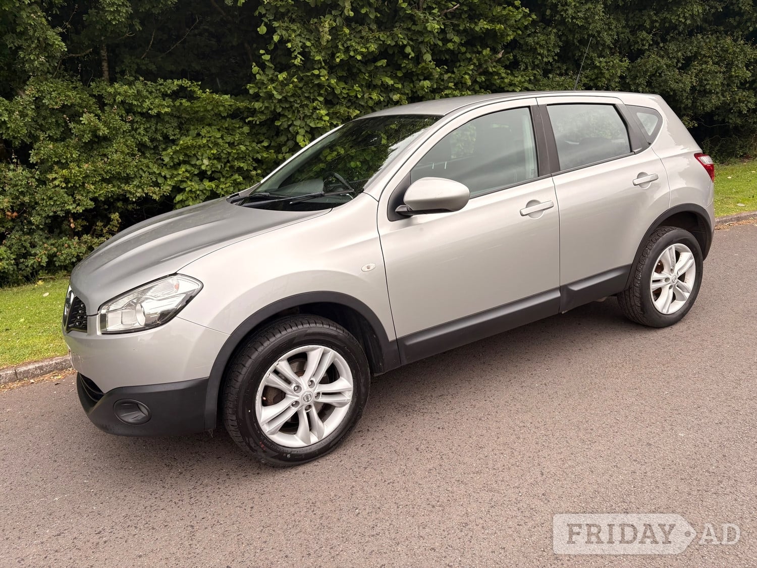 Nissan Qashqai Glasgow