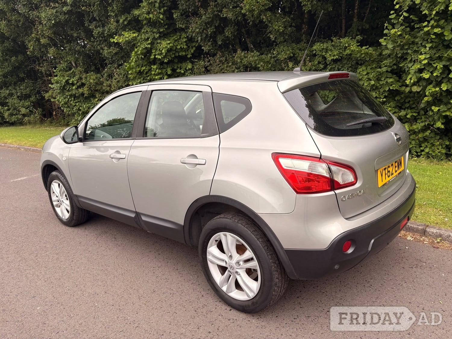 Nissan Qashqai 2012 - Cars in Glasgow