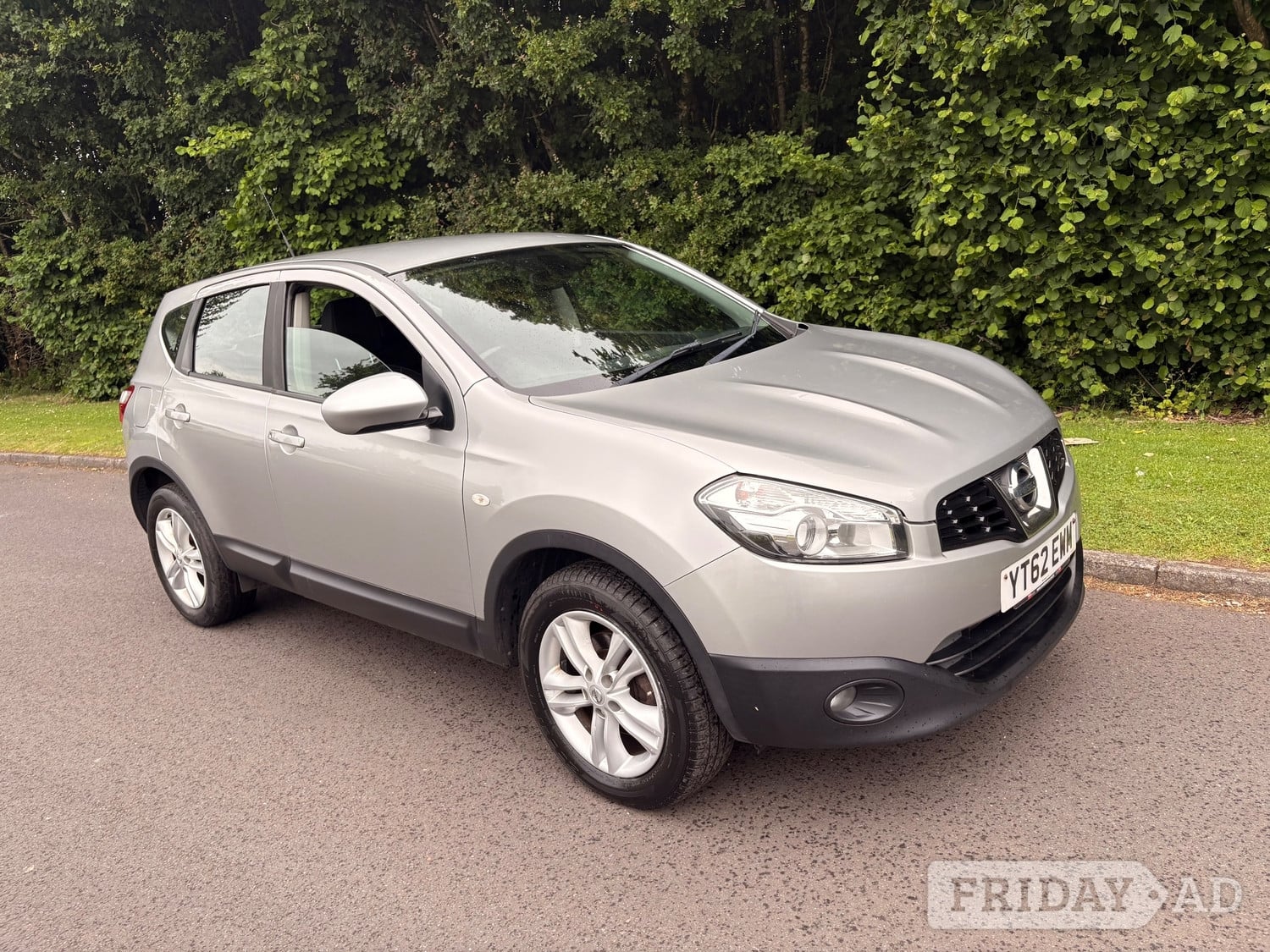 Nissan Qashqai 2012 - Cars