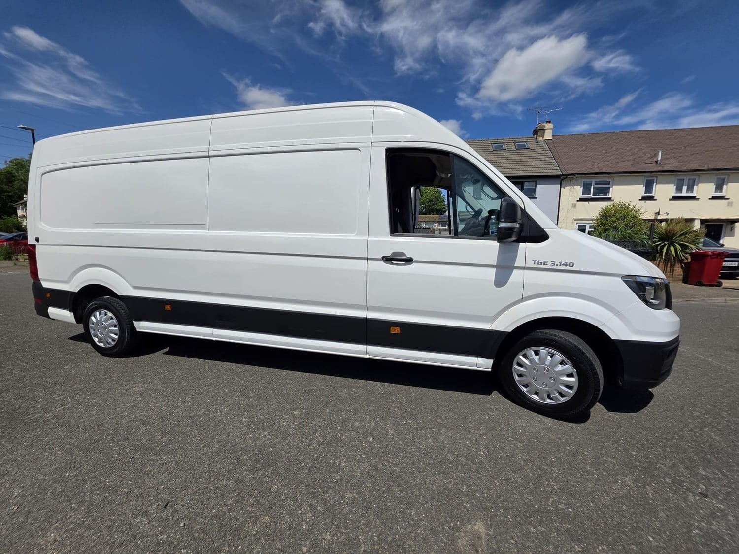 MAN TGE 2021 - Vans & Commercial Vehicles