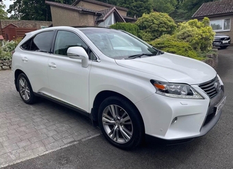Lexus RX 2015