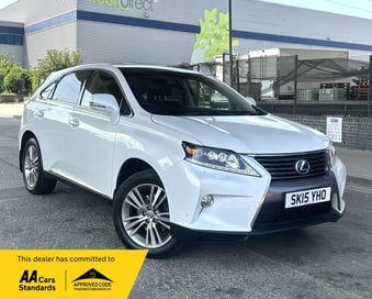 Lexus RX 2015