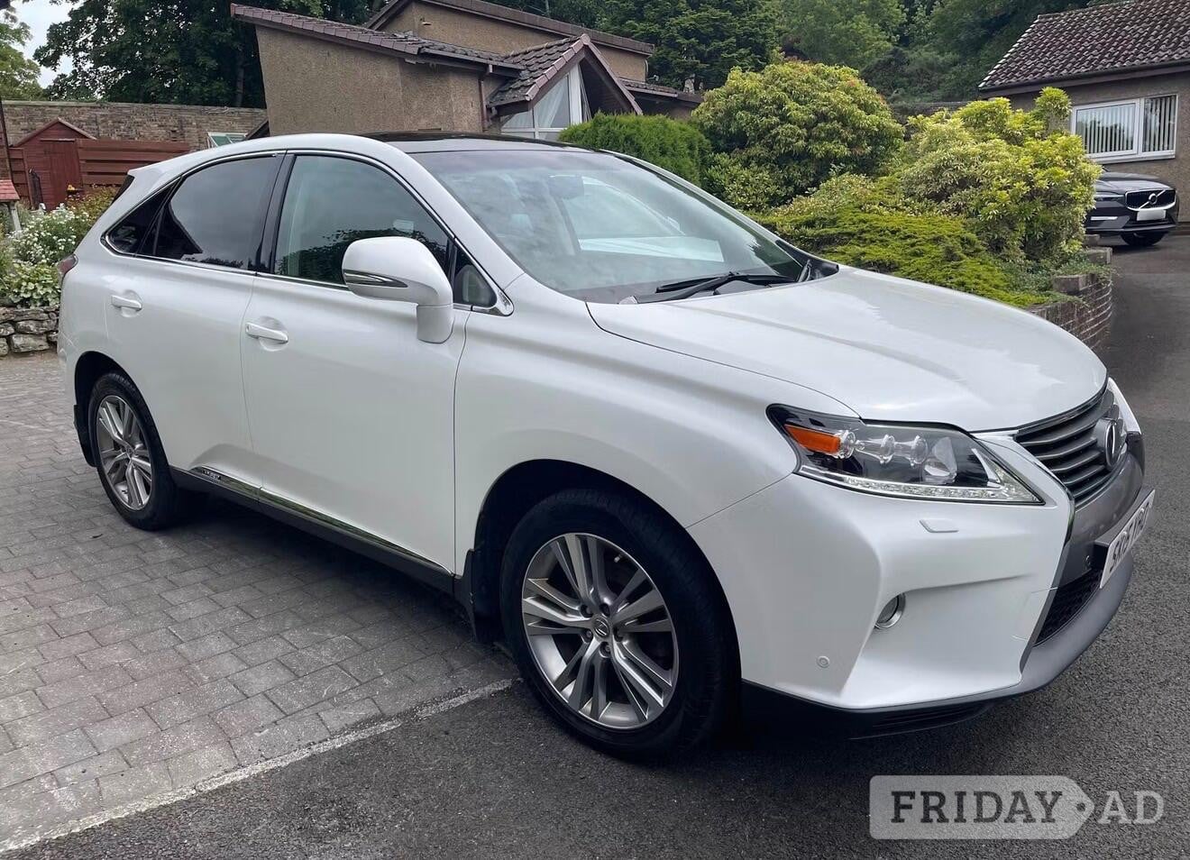 Lexus RX 2015 in Havering