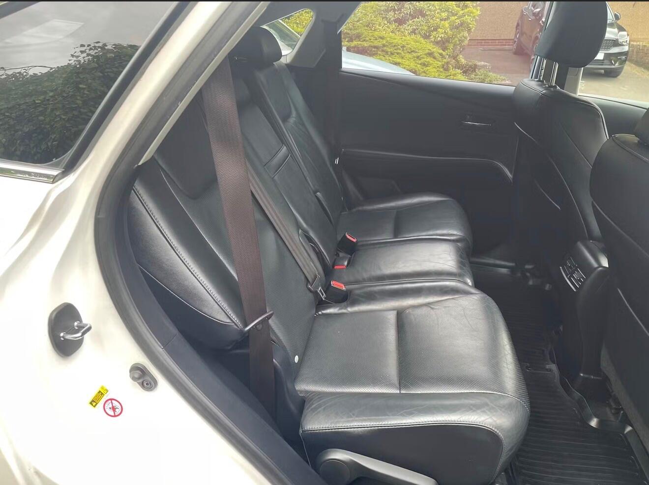 [ berth ]Lexus RX