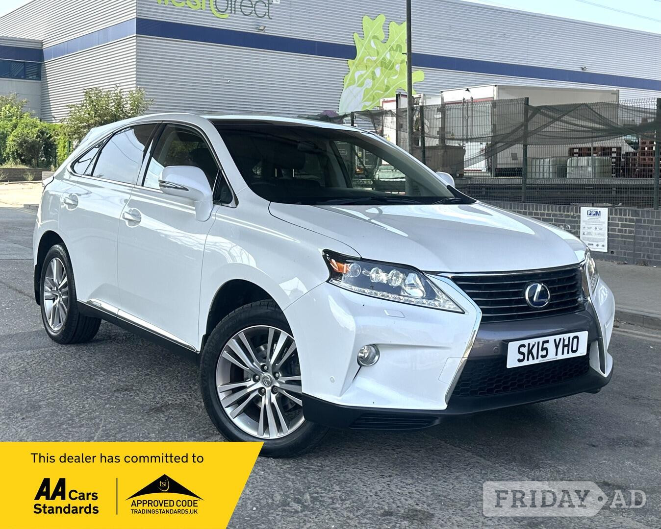 Lexus RX Havering