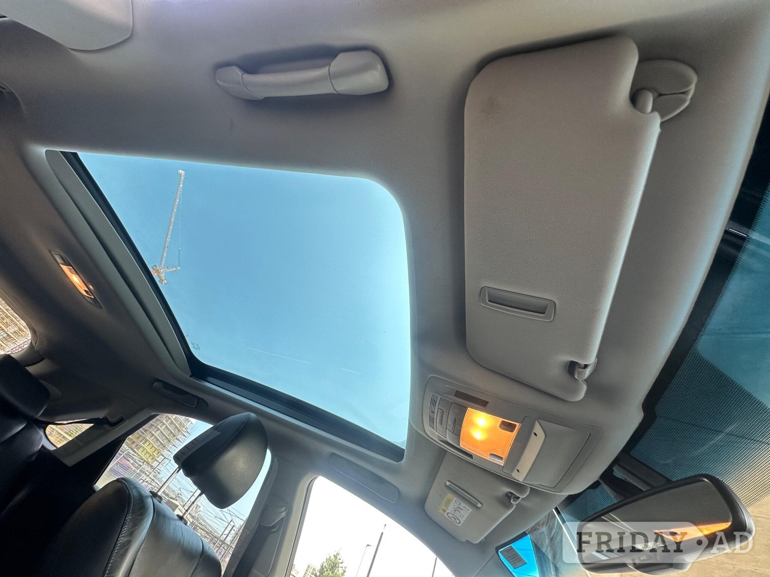[ berth ]Lexus RX