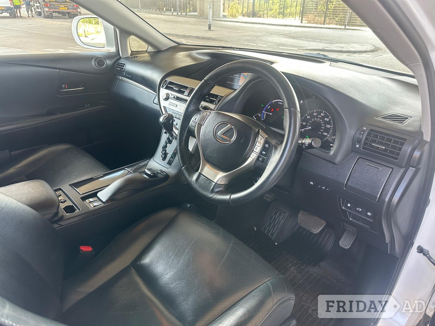 Lexus RX 2015 - Cars in Havering