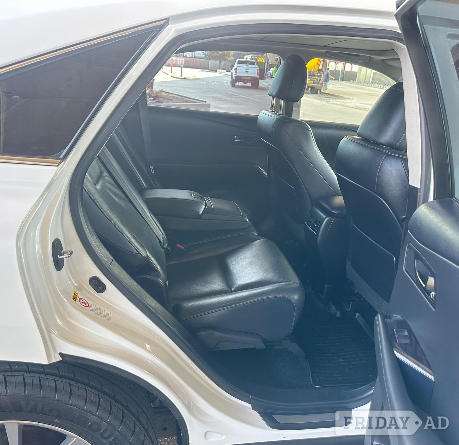 Lexus RX 2015 - Cars