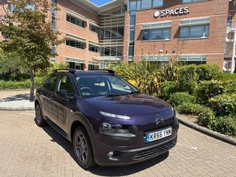 Citroen C4 Cactus 2016