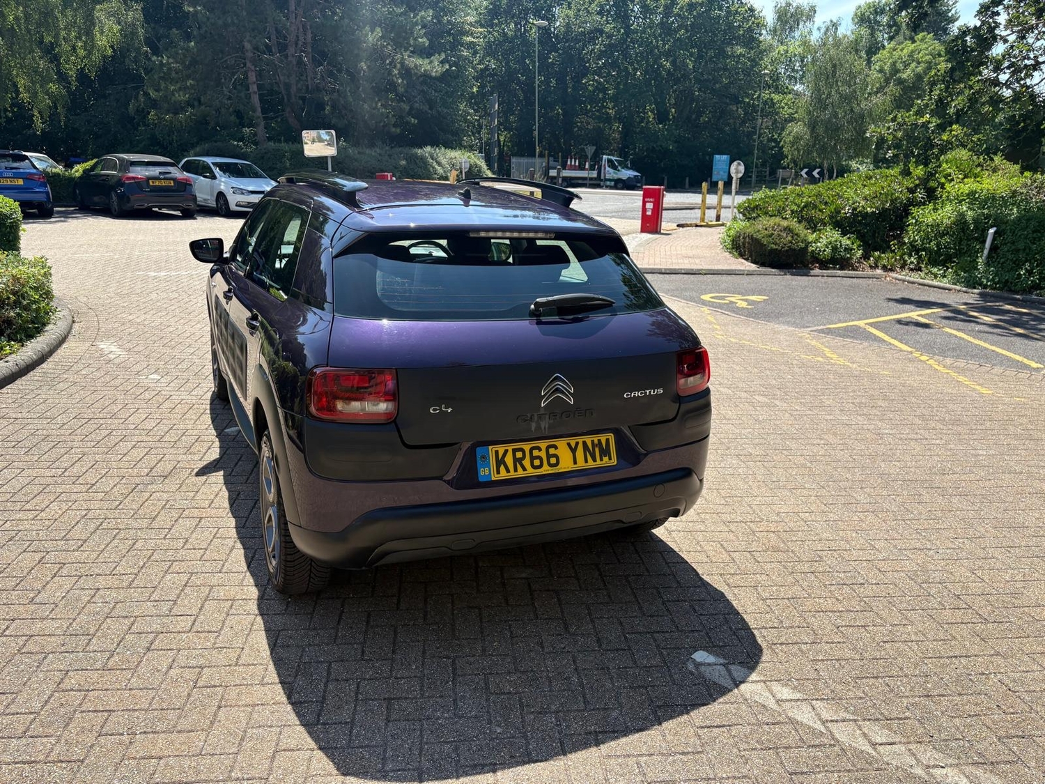 Citroen C4 Cactus Fareham
