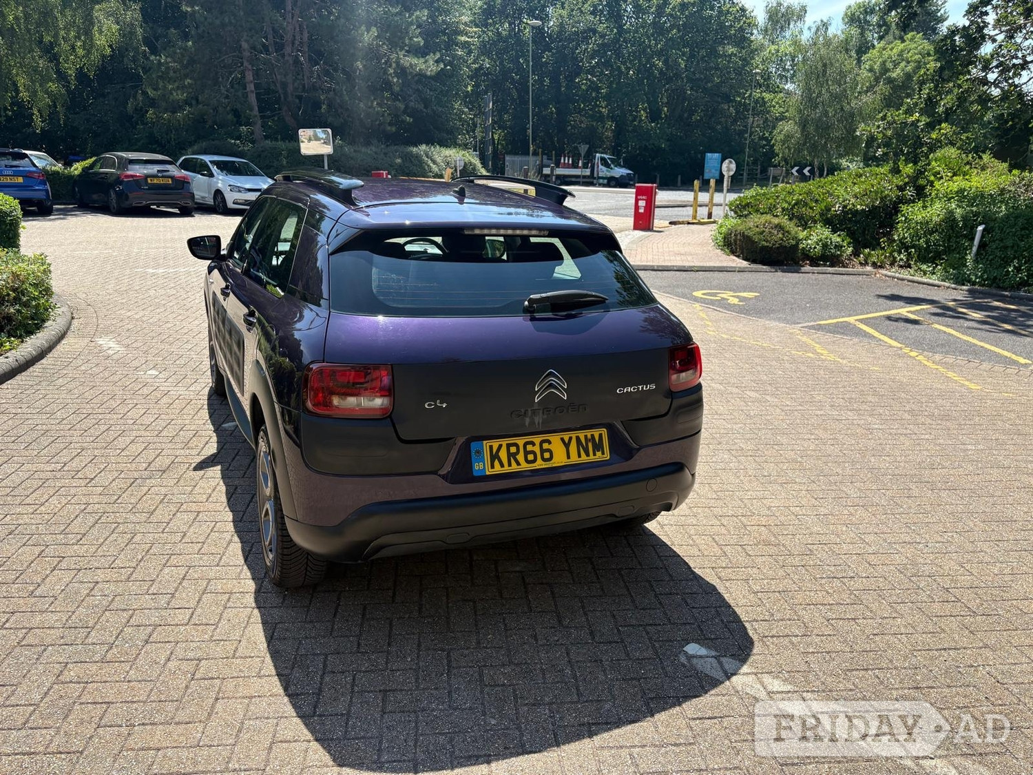 Citroen C4 Cactus Fareham