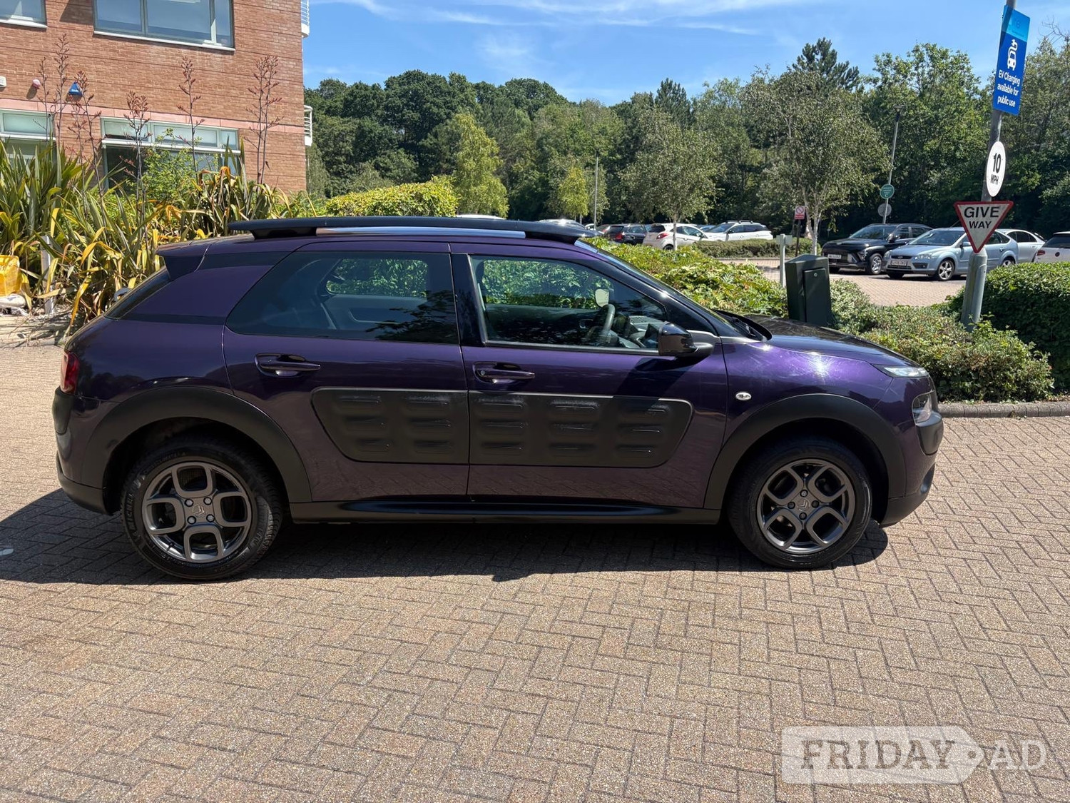 Citroen C4 Cactus 2016 - Cars in Fareham
